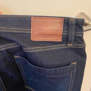 Revtown decade automatic denim